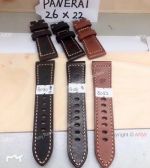 New Replica Panerai Genuine leather Watch Band 26mm